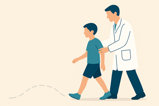 La rieducazione della funzione cammino nella PCI: Forme diplegiche e forme emiplegiche